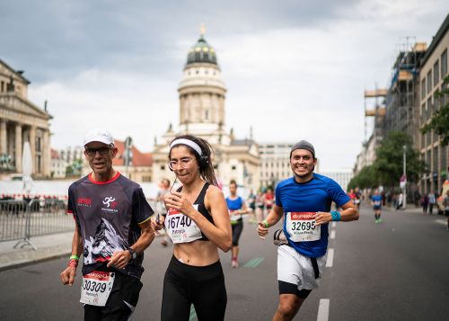 MEZZA MARATONA DI BERLINO | 21K 2021